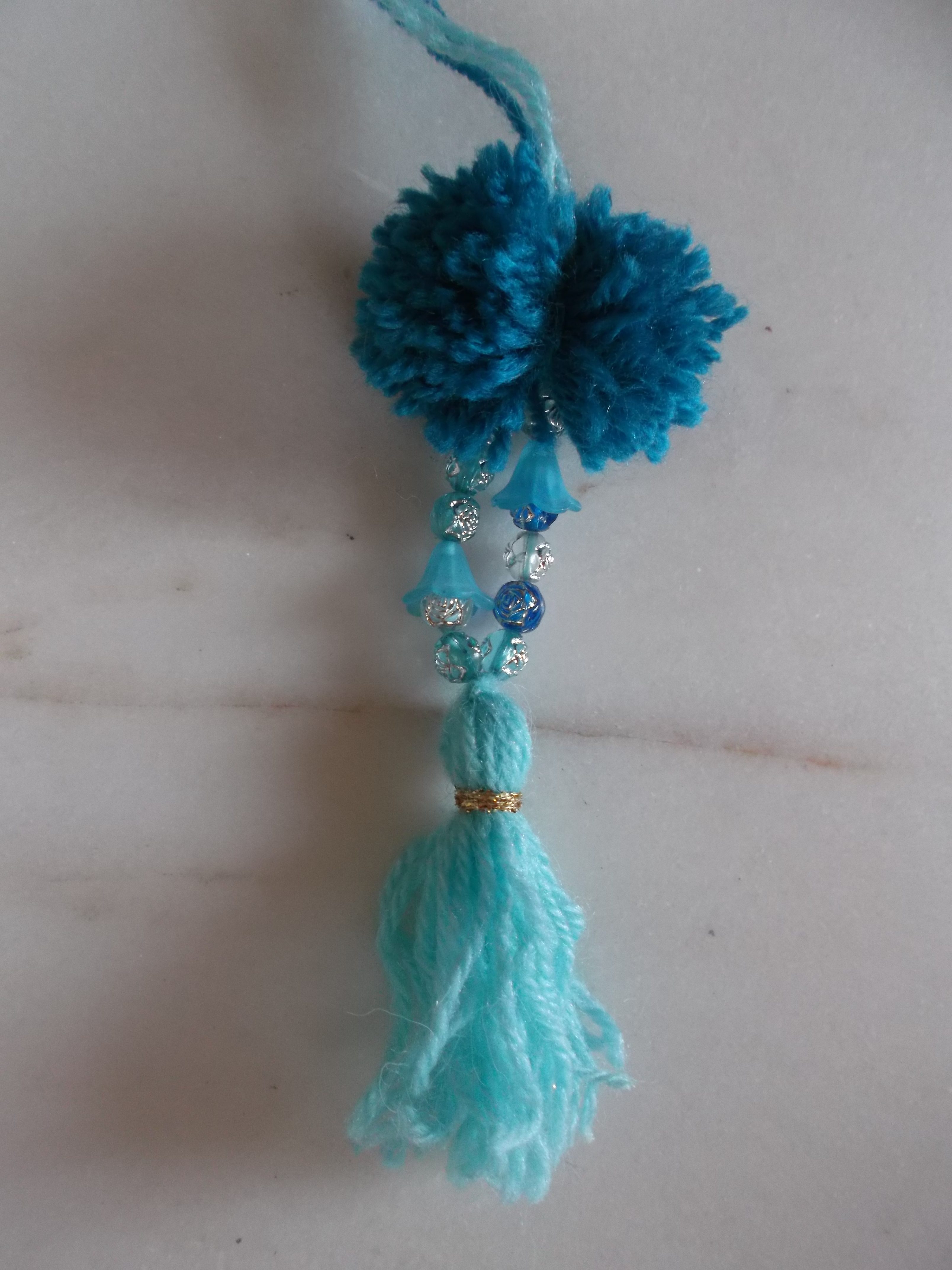 Petits pompons et compagnies
