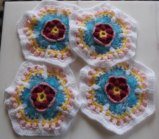 Cal Frida's flowers partie 4