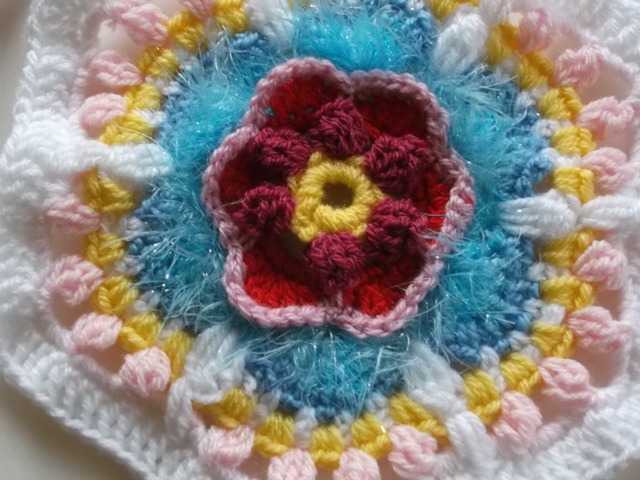 Cal Frida's flowers partie 4