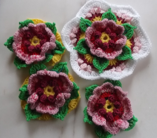 Cal Frida's Flowers partie 5
