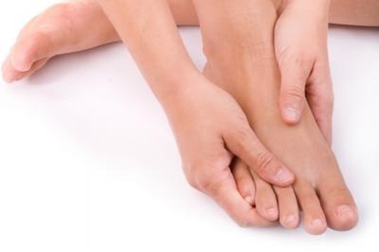 Pour être belle jusqu'au bout des ongles de pieds