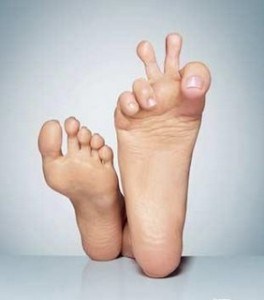 Pour être belle jusqu'au bout des ongles de pieds