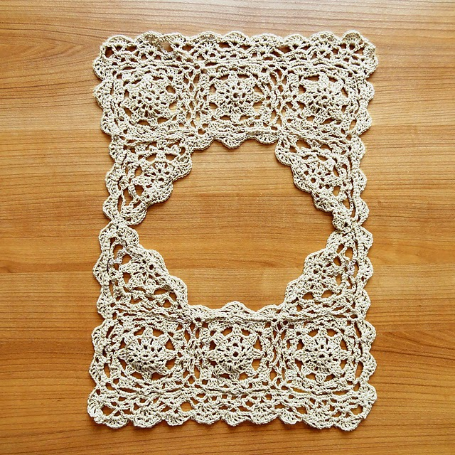 Une association tissu-granny pour l'été