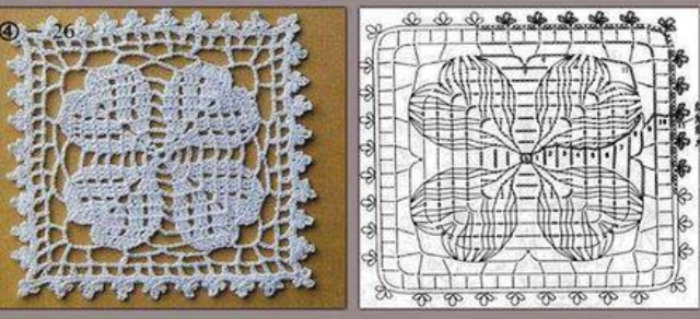 Une association tissu-granny pour l'été