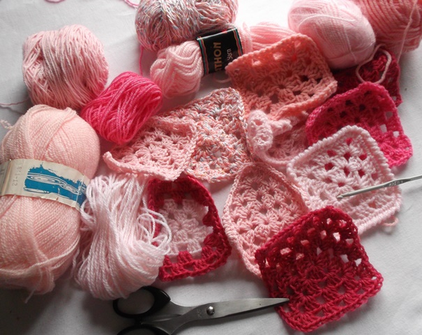 l'ABC du granny et octobre rose