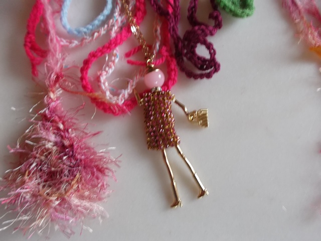 Quelques nouvelles de notre Petit Challenge entre Amies