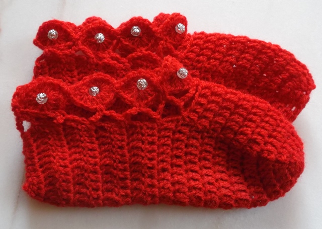 Des chaussons pour nos petits petons