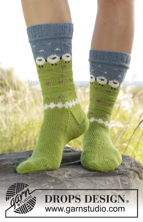 c'est le temps des chaussettes
