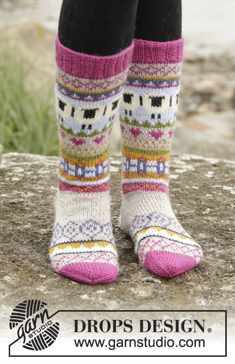 c'est le temps des chaussettes
