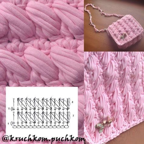 Souvenir des années 50 un turban au crochet
