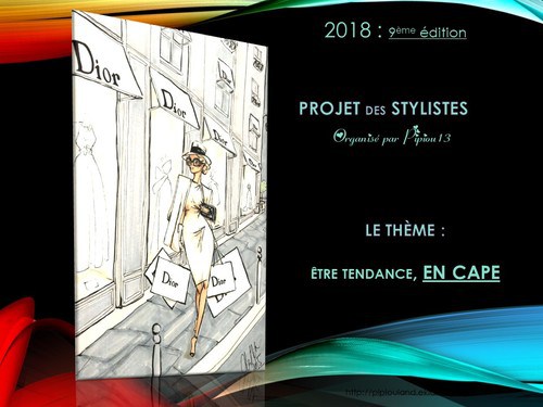 Lancement du défi styliste de Pipiou 2018