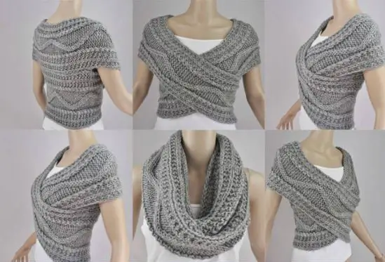 les bases d'un pull hyper facile