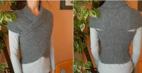 les bases d'un pull hyper facile