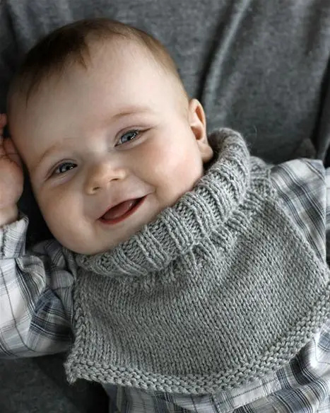 le snood mixte pour les petits et les grands