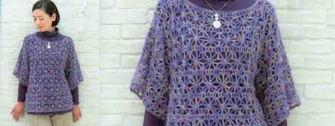 2 façons pour un même point au crochet