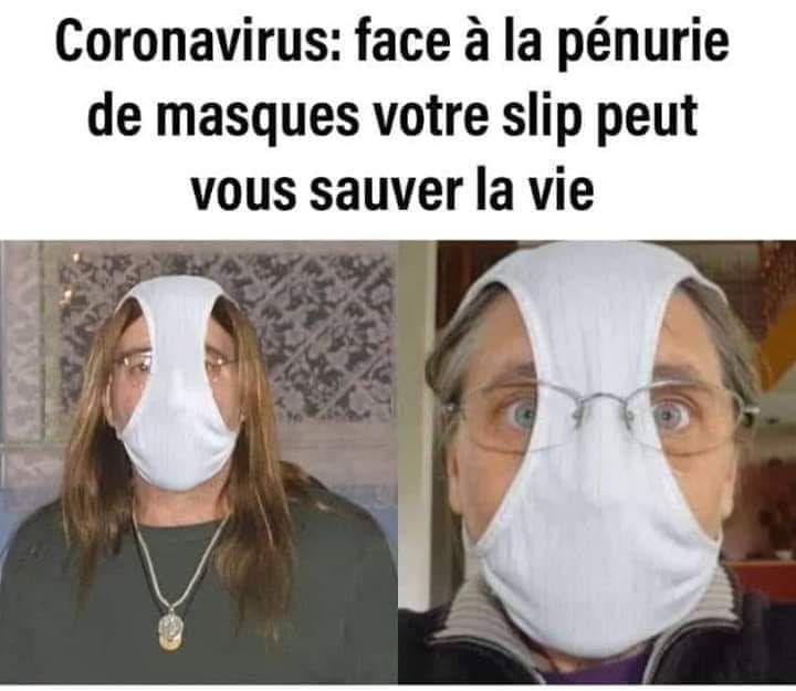 Aujourd'hui 1er avril 2020