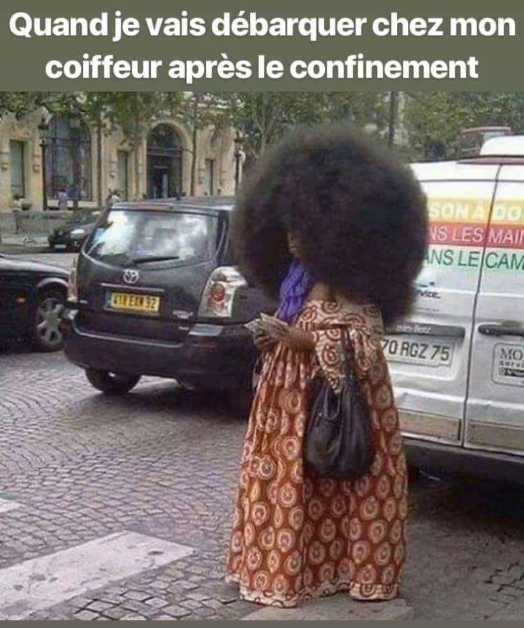 Un peu d'humour pour bien finir la semaine