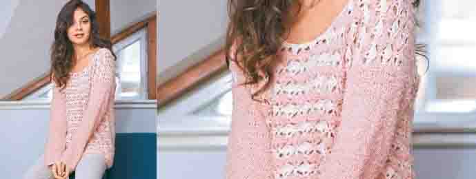 Le pull cocooning tout doux