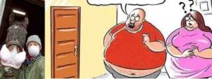 Fin de semaine un peu d'humour