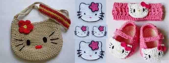 Quelques modèles Hello Kitty