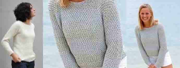 Le pull tropical sea de Drops