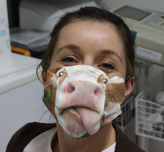 Masque Enfant Paris France Qu'est-ce qu'on fait