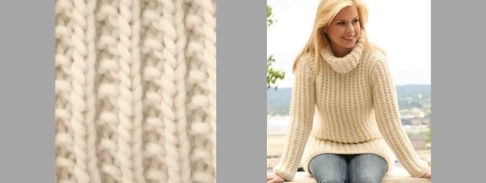 Pull tendance original
