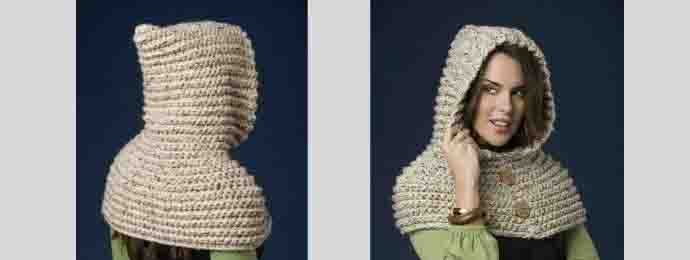 Une idée crochet facile