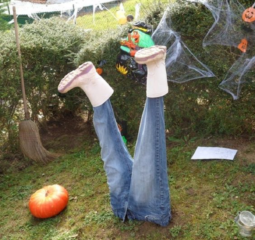 Hallo Ween c'est toi ?