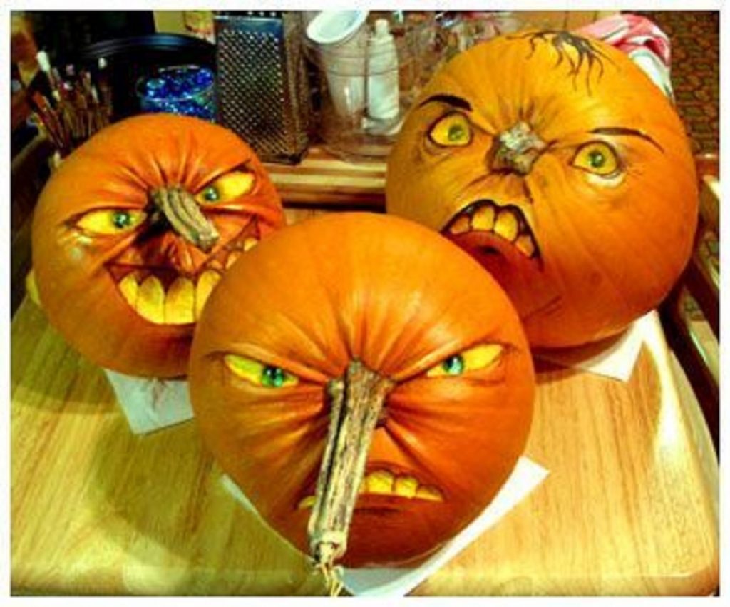 Hallo Ween c'est toi ?
