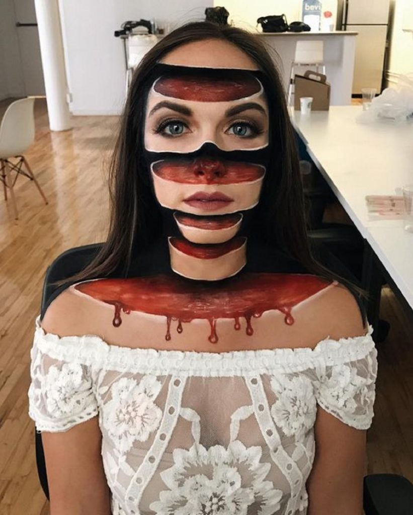 Hallo Ween c'est toi ?