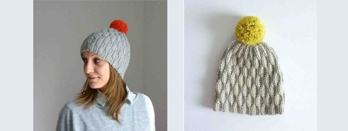 Bonnet crochet