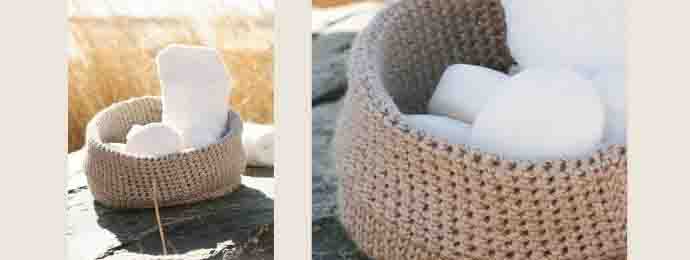 Une idée de crochet moderne