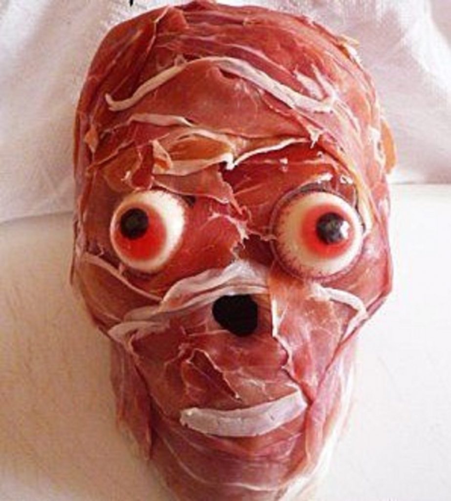 Hallo Ween c'est toi ?