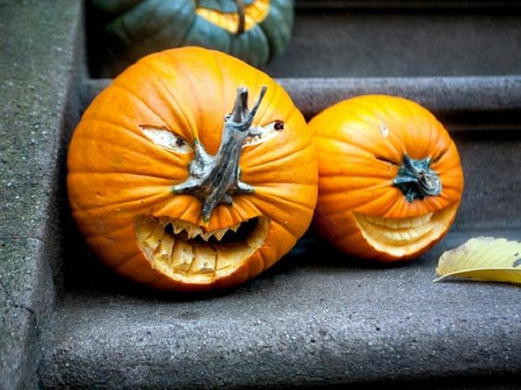 Hallo Ween c'est toi ?