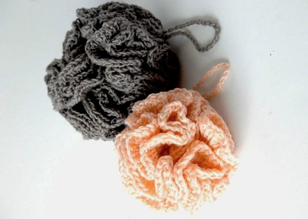 Petit cadeau à faire au crochet