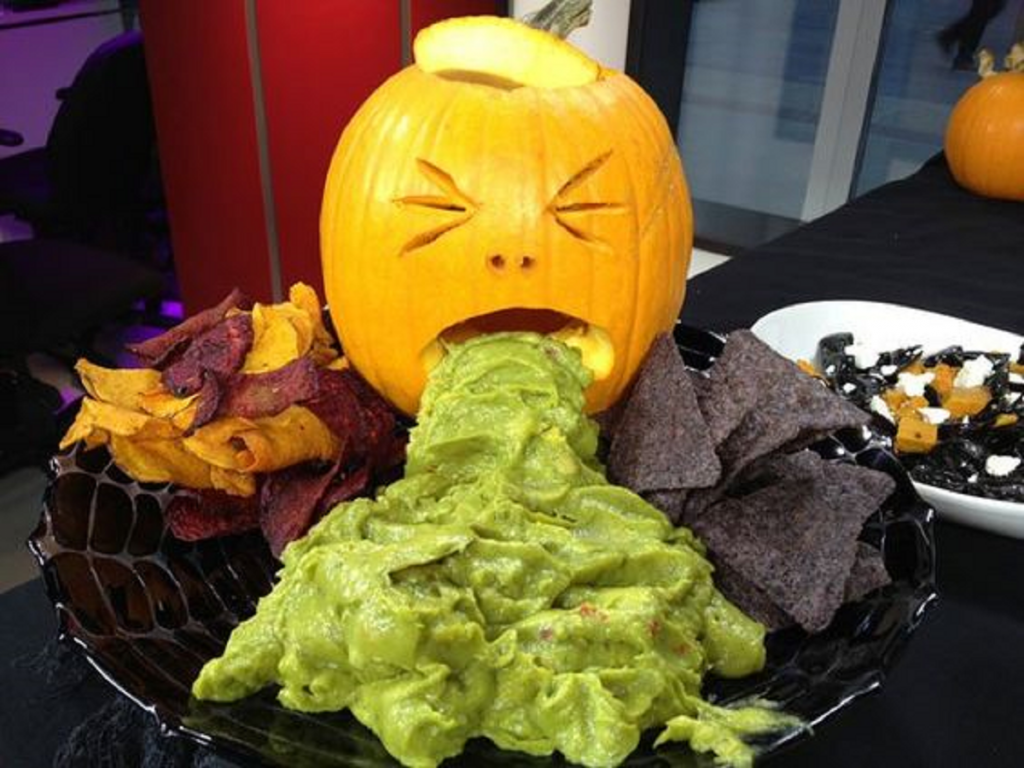 Hallo Ween c'est toi ?