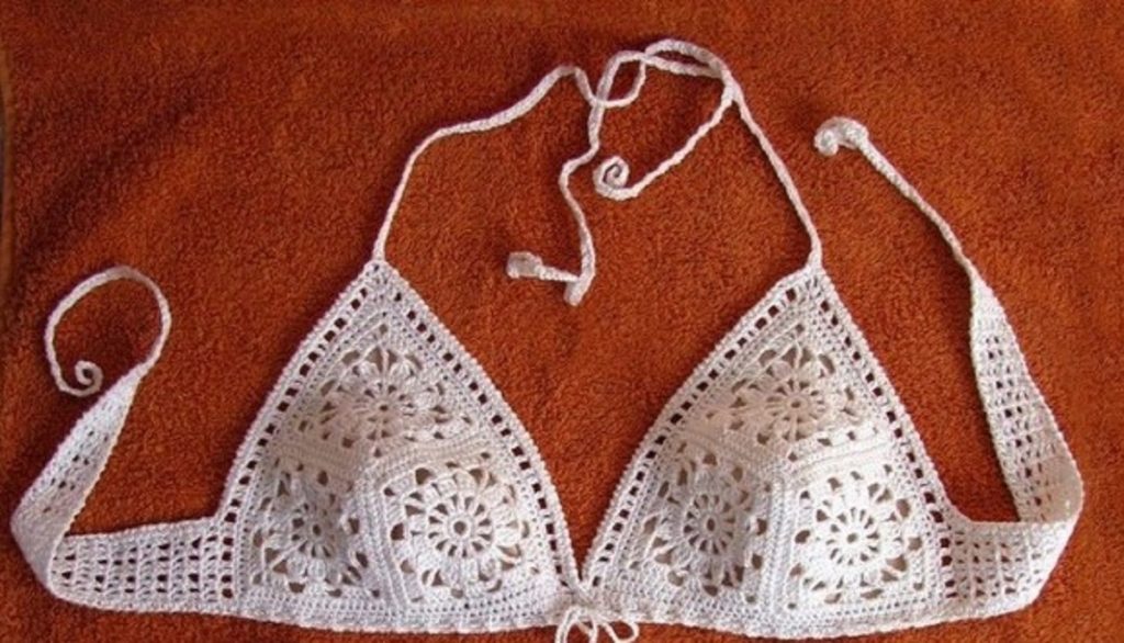 modèle proposé par lagrenouilletricote.com