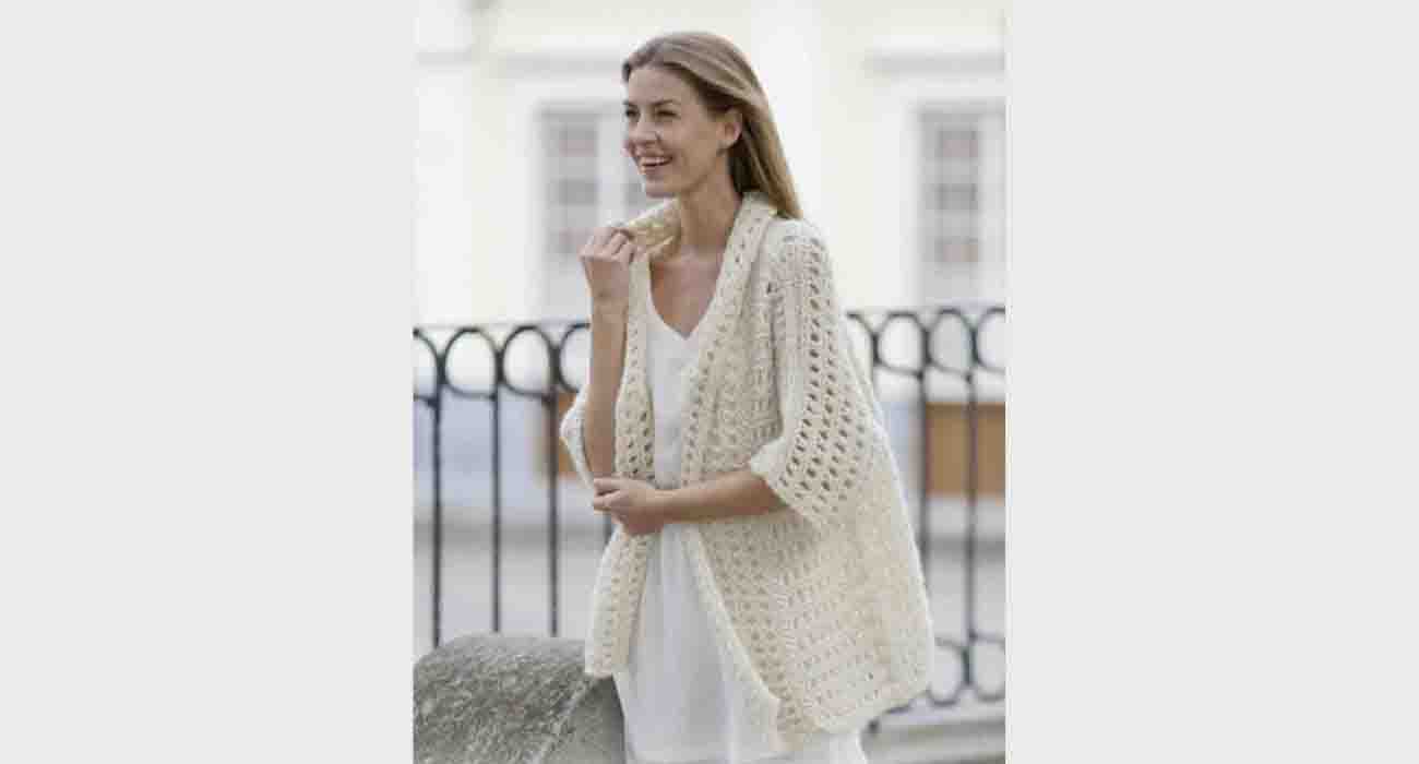 Cardigan femme long hiver