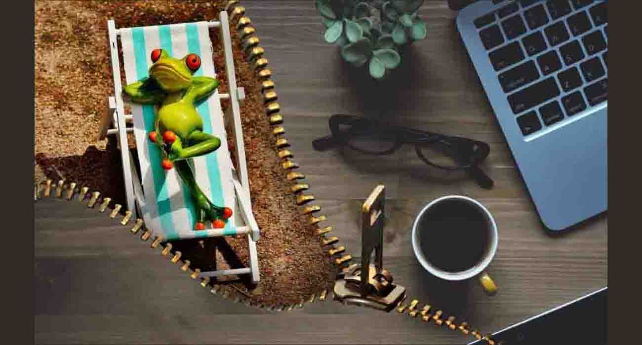 Relooking de la Grenouille Tricote