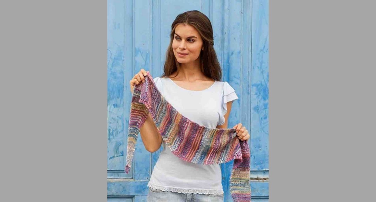 Chèche femme à faire soi-même