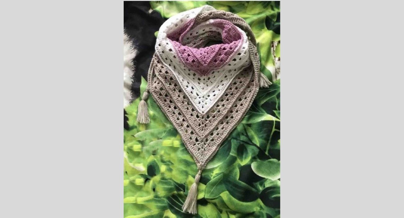 Chèche femme pour l'hiver