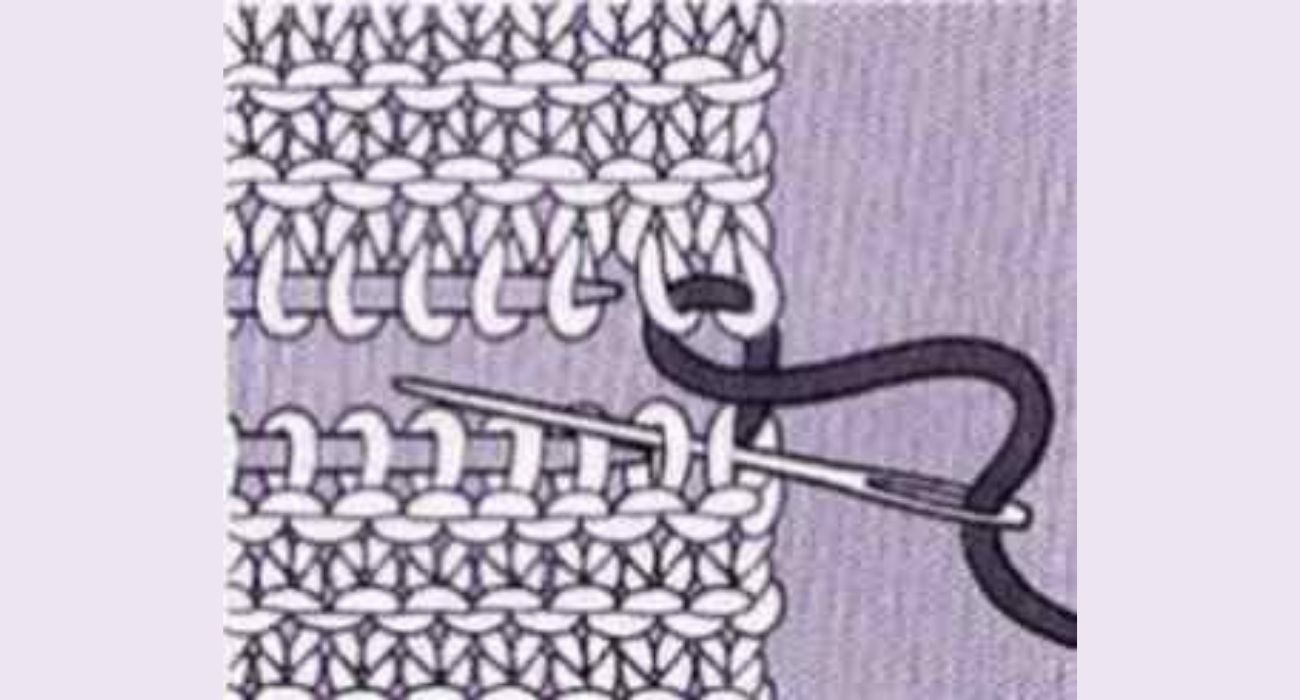 Assembler un pull au tricot 2e partie