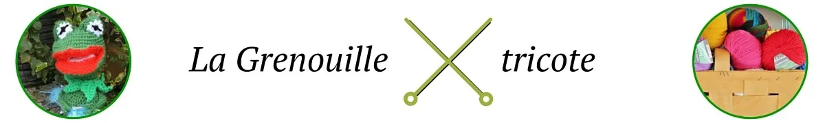 La Grenouille Tricote