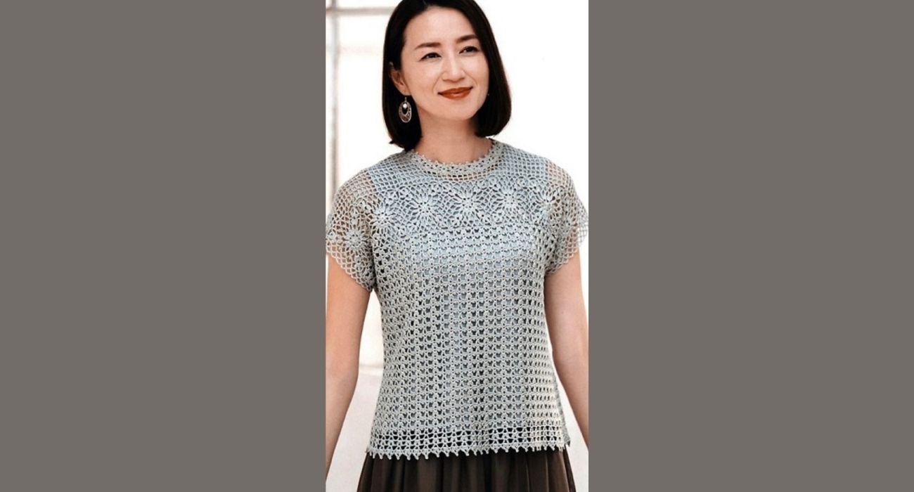 Débardeur femme dentelle facile
