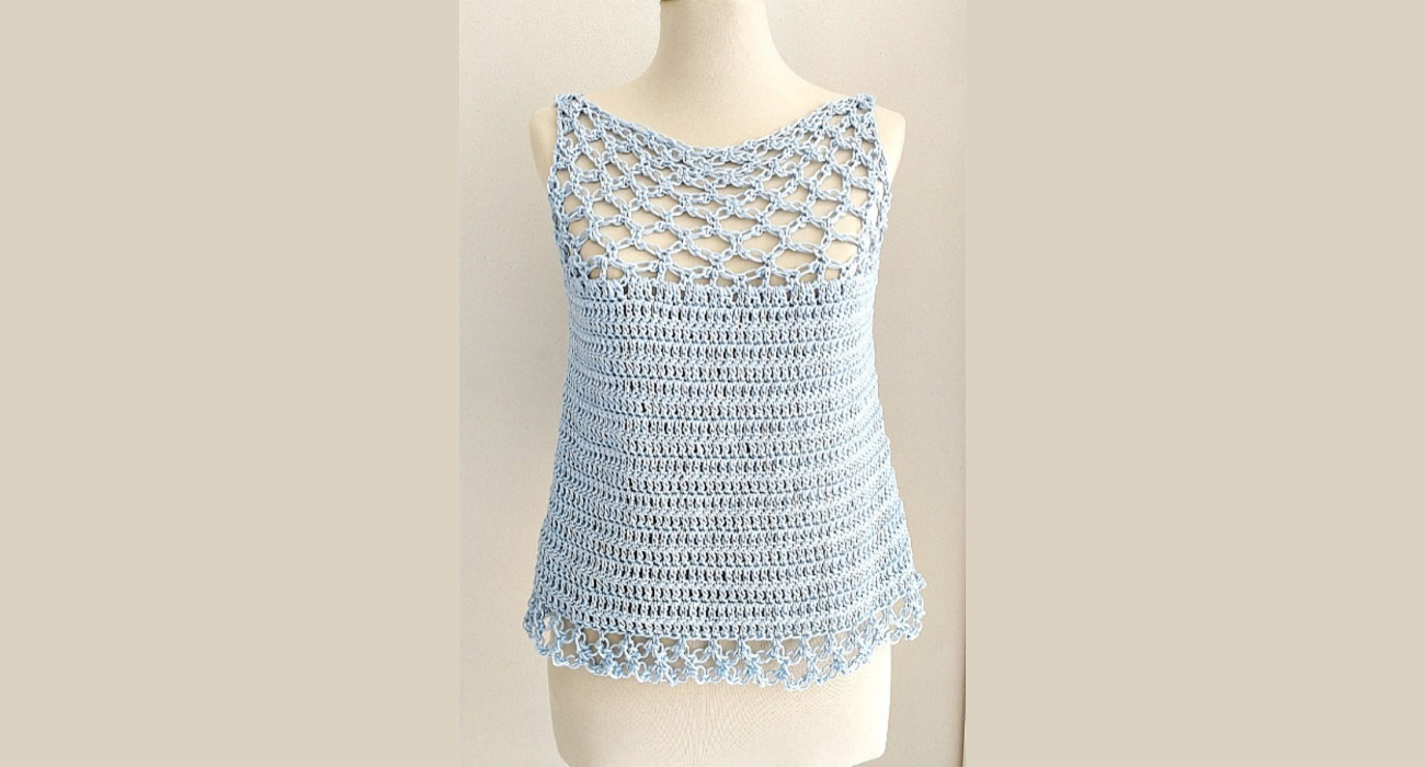 Patron pull crochet femme gratuit