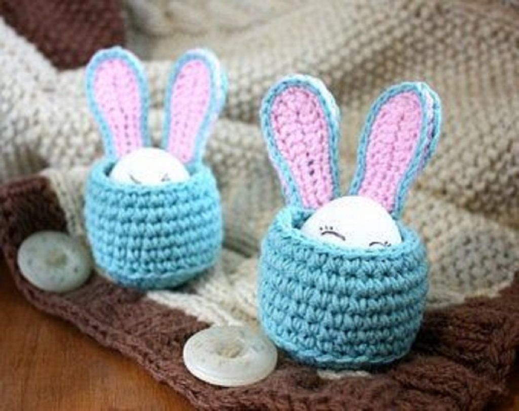 Lapin au crochet modèle gratuit