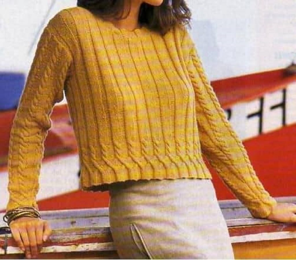 Pull de qualité femme