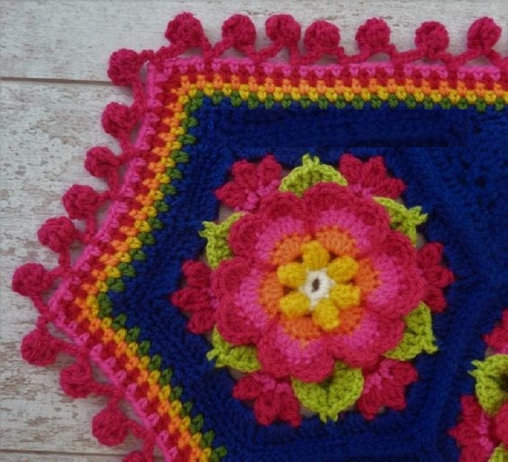 Cal Frida's Flowers la fin