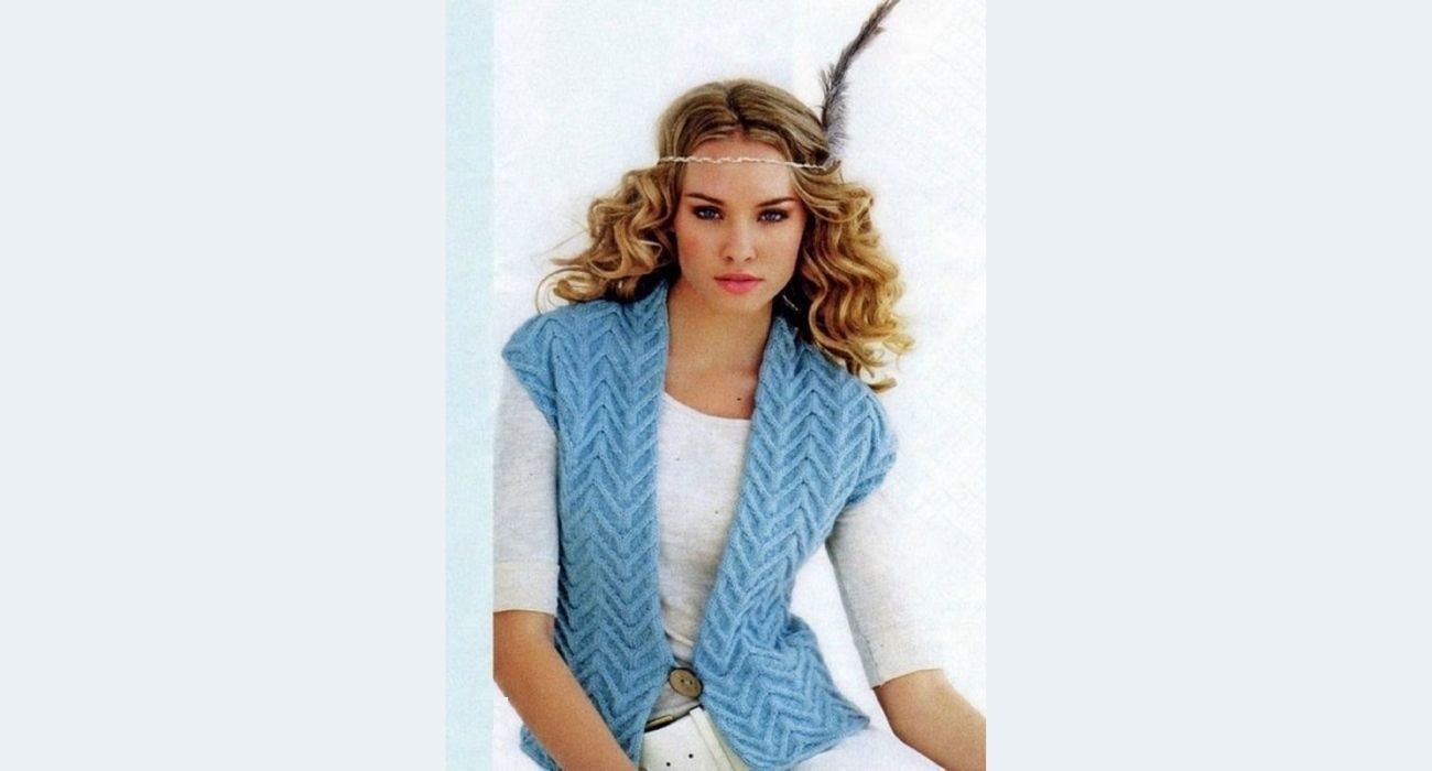 Gilet été femme sans manche